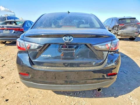 2019 Toyota Yaris, VIN 3MYDLBYV3KY503259. Фото 6 з 6 з аукціону Copart. Каталог авто зі США OpenDataCar.