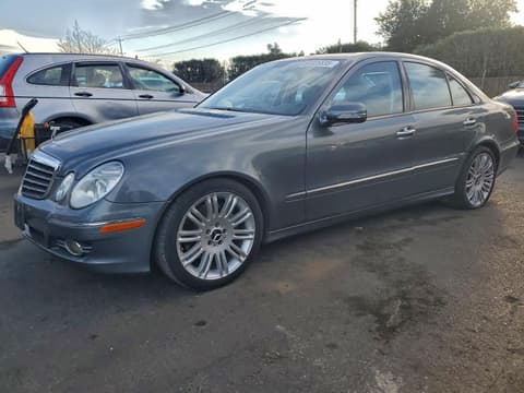 2008 Mercedes-benz E-Class, VIN WDBUF56XX8B354236. Фото 1 з 6 з аукціону Copart. Каталог авто зі США OpenDataCar.