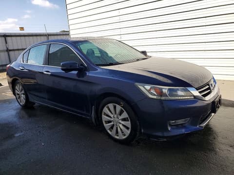 2013 Honda Accord, VIN 1HGCR2F77DA132922. Фото 4 з 6 з аукціону Copart. Каталог авто зі США OpenDataCar.