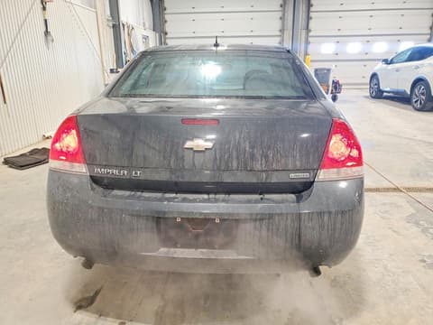 2016 Chevrolet Impala Limited, VIN 2G1WB5E39G1117541. Фото 6 з 6 з аукціону Copart. Каталог авто зі США OpenDataCar.