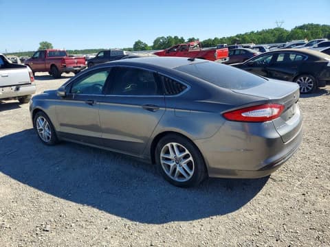 2014 Ford Fusion, VIN 3FA6P0HD6ER318148. Фото 2 з 6 з аукціону Copart. Каталог авто зі США OpenDataCar.