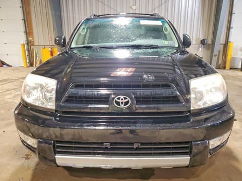 2003 Toyota 4Runner, VIN JTEBU14R930016368. Фото 5 з 6 з аукціону Copart. Каталог авто зі США OpenDataCar.
