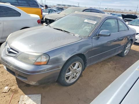2003 Acura CL, VIN 19UYA416X3A007483. Фото 1 з 6 з аукціону Copart. Каталог авто зі США OpenDataCar.