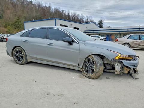 2021 Kia K5, VIN 5XXG64J22MG018847. Фото 4 з 6 з аукціону Copart. Каталог авто зі США OpenDataCar.