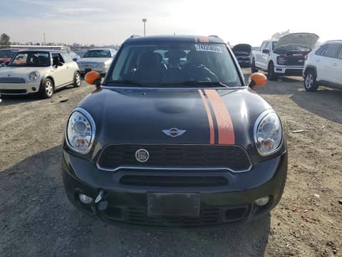 2013 Mini Cooper, VIN WMWZC5C53DWP33291. Фото 5 з 6 з аукціону Copart. Каталог авто зі США OpenDataCar.