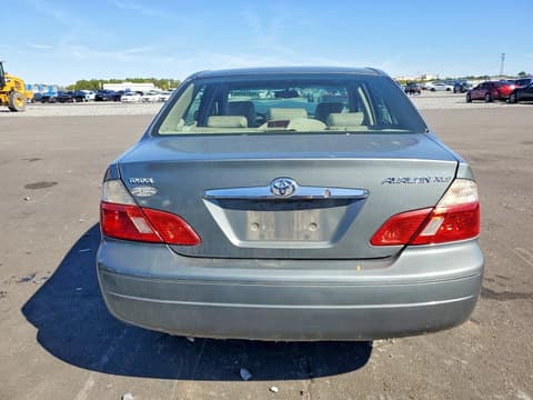 2004 Toyota Avalon, VIN 4T1BF28B84U355419. Фото 6 з 6 з аукціону Copart. Каталог авто зі США OpenDataCar.