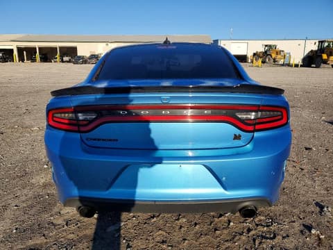 2015 Dodge Charger, VIN 2C3CDXGJ0FH915500. Фото 6 з 6 з аукціону Copart. Каталог авто зі США OpenDataCar.