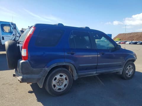 2005 Honda CR-V, VIN JHLRD68575C010399. Фото 3 з 6 з аукціону Copart. Каталог авто зі США OpenDataCar.