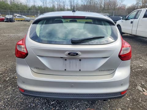 2013 Ford Focus, VIN 1FADP3N22DL175370. Фото 6 з 6 з аукціону Copart. Каталог авто зі США OpenDataCar.