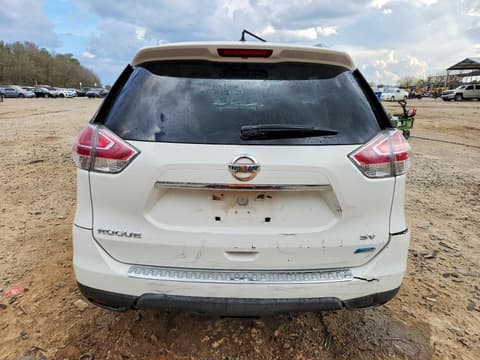 2014 Nissan Rogue, VIN 5N1AT2MT8EC755667. Zdjęcie 6 z 6 z aukcji Copart. Katalog aut z USA OpenDataCar.