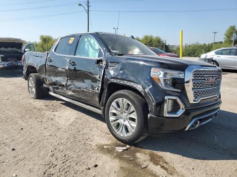 2021 Gmc Sierra, VIN 1GTU9FET7MZ357853. Фото 4 з 6 з аукціону Copart. Каталог авто зі США OpenDataCar.