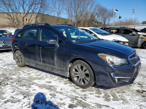 2016 Subaru Impreza, VIN JF1GPAP60G8314047. Фото 4 з 6 з аукціону Copart. Каталог авто зі США OpenDataCar.