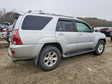 2003 Toyota 4Runner, VIN JTEBT17R730002760. Фото 3 з 6 з аукціону Copart. Каталог авто зі США OpenDataCar.