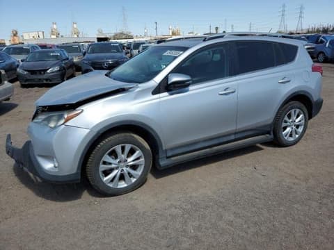 2015 Toyota RAV4, VIN 2T3YFREV8FW138433. Фото 1 з 6 з аукціону Copart. Каталог авто зі США OpenDataCar.