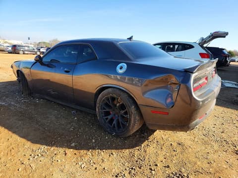 2016 Dodge Challenger, VIN 2C3CDZDJXGH236870. Фото 2 з 6 з аукціону Copart. Каталог авто зі США OpenDataCar.