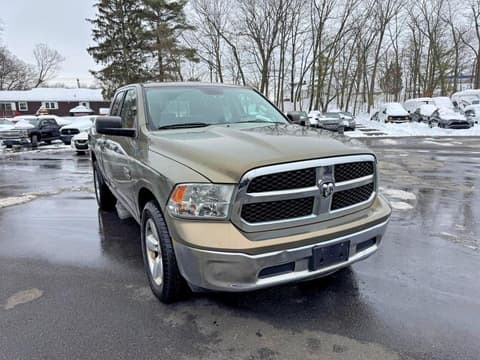 2013 Ram 1500, VIN 1CGRR7GPXDS659424. Фото 4 з 6 з аукціону Copart. Каталог авто зі США OpenDataCar.