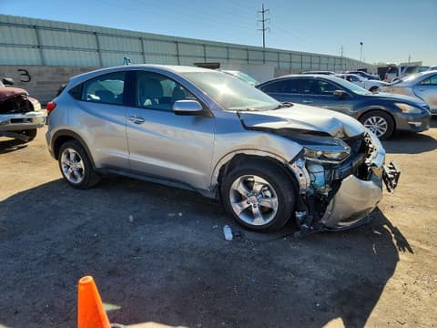 2019 Honda HR-V, VIN 3CZRU5H39KG714905. Фото 4 з 6 з аукціону Copart. Каталог авто зі США OpenDataCar.