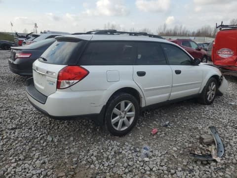 2009 Subaru Outback, VIN 4S4BP61C397341957. Фото 3 з 6 з аукціону Copart. Каталог авто зі США OpenDataCar.