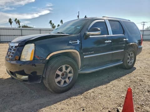 2007 Cadillac Escalade, VIN 1GYEC63857R276529. Фото 1 з 6 з аукціону Copart. Каталог авто зі США OpenDataCar.