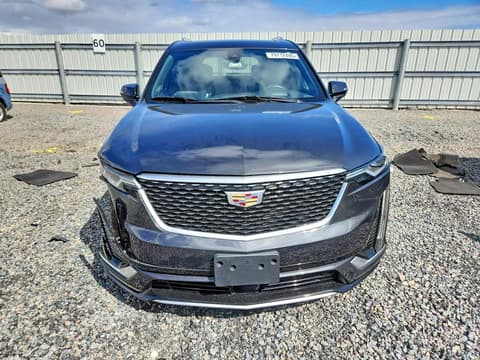 2020 Cadillac XT6, VIN 1GYKPCRS7LZ153883. Фото 5 из 6 с аукциона Copart. Каталог авто из США OpenDataCar.