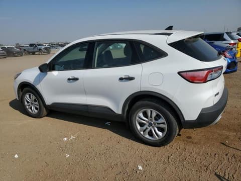 2020 Ford Escape, VIN 1FMCU9F67LUB68499. Фото 2 з 6 з аукціону Copart. Каталог авто зі США OpenDataCar.