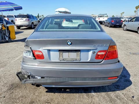 2004 Bmw 3 Series, VIN WBABV13494JT20753. Фото 6 з 6 з аукціону Copart. Каталог авто зі США OpenDataCar.