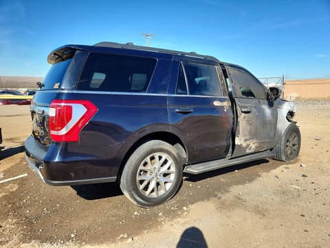 2021 Ford Expedition, VIN 1FMJU1HT3MEA13777. Фото 3 з 6 з аукціону Copart. Каталог авто зі США OpenDataCar.