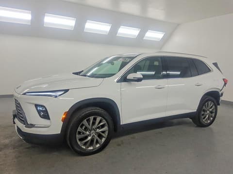 2026 Buick Enclave, VIN 5GAERAKS0TJ217404. Фото 1 з 6 з аукціону Copart. Каталог авто зі США OpenDataCar.