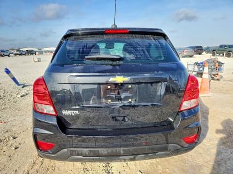 2020 Chevrolet Trax, VIN KL7CJKSB5LB066246. Фото 6 з 6 з аукціону Copart. Каталог авто зі США OpenDataCar.