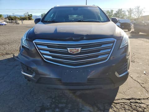 2017 Cadillac XT5, VIN 1GYKNBRS0HZ113930. Фото 5 з 6 з аукціону Copart. Каталог авто зі США OpenDataCar.