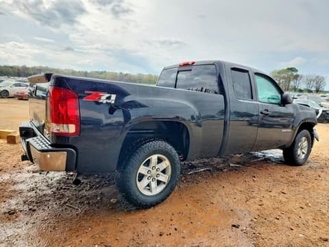 2012 Gmc Sierra, VIN 1GTR2VE79CZ301239. Фото 3 з 6 з аукціону Copart. Каталог авто зі США OpenDataCar.