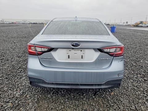 2021 Subaru Legacy, VIN 4S3BWAD6XM3018294. Фото 6 из 6 с аукциона Copart. Каталог авто из США OpenDataCar.