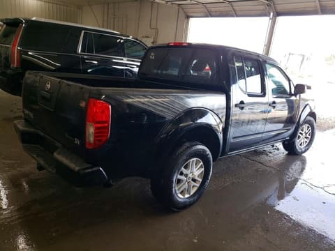 2012 Nissan Frontier, VIN 1N6AD0ER3CC430251. Фото 3 з 6 з аукціону Copart. Каталог авто зі США OpenDataCar.