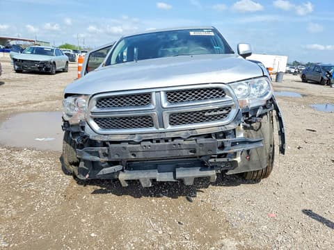 2012 Dodge Durango, VIN 1C4RDHAG1CC180744. Фото 5 з 6 з аукціону Copart. Каталог авто зі США OpenDataCar.