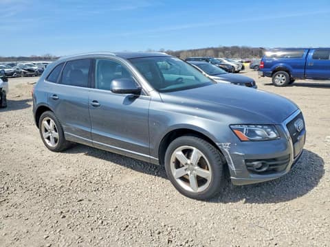 2012 Audi Q5, VIN WA1LFAFP7CA089581. Фото 4 з 6 з аукціону Copart. Каталог авто зі США OpenDataCar.