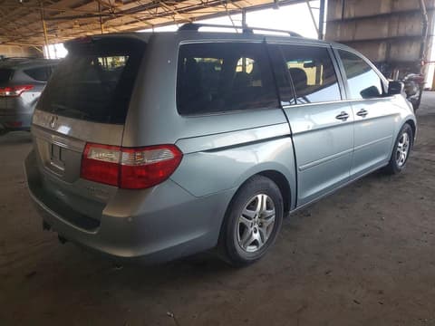 2005 Honda Odyssey, VIN 5FNRL38795B114606. Фото 3 з 6 з аукціону Copart. Каталог авто зі США OpenDataCar.