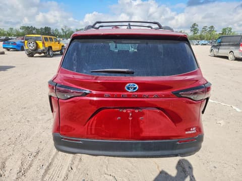 2024 Toyota Sienna, VIN 5TDKRKEC8RS218937. Фото 6 з 6 з аукціону Copart. Каталог авто зі США OpenDataCar.