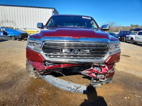 2019 Ram 1500, VIN 1C6SRFHT4KN690512. Zdjęcie 5 z 6 z aukcji Copart. Katalog aut z USA OpenDataCar.