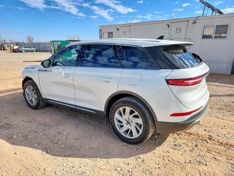 2024 Lincoln Corsair, VIN 5LMCJ1CA2RUL20102. Zdjęcie 2 z 6 z aukcji Copart. Katalog aut z USA OpenDataCar.