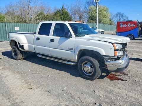2006 Chevrolet Silverado 3500, VIN 1GCJK33DX6F189289. Фото 4 з 6 з аукціону Copart. Каталог авто зі США OpenDataCar.