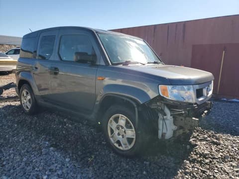 2011 Honda Element, VIN 5J6YH1H33BL002806. Фото 4 з 6 з аукціону Copart. Каталог авто зі США OpenDataCar.