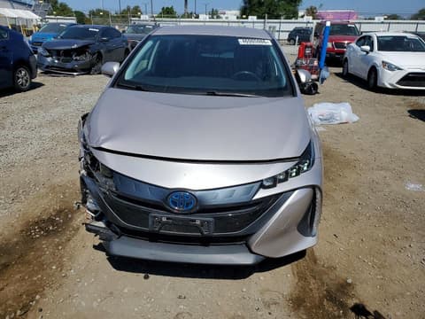 2020 Toyota Prius Prime, VIN JTDKARFP2L3138026. Фото 5 з 6 з аукціону Copart. Каталог авто зі США OpenDataCar.