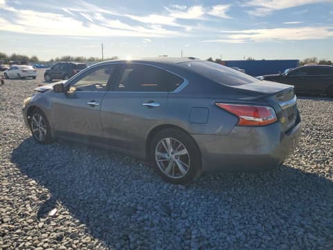 2015 Nissan Altima, VIN 1N4AL3AP8FN344928. Zdjęcie 2 z 6 z aukcji Copart. Katalog aut z USA OpenDataCar.