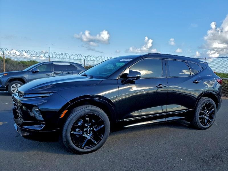 2023 Chevrolet Blazer