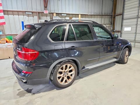 2011 Bmw X5, VIN 5UXZV4C55BL409943. Фото 3 из 6 с аукциона Copart. Каталог авто из США OpenDataCar.