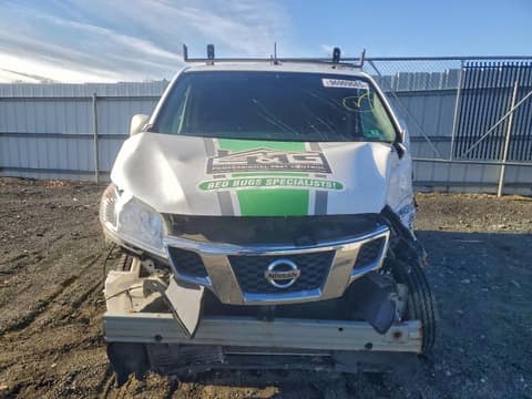 2019 Nissan NV 200, VIN 3N6CM0KN7KK698948. Фото 5 з 6 з аукціону Copart. Каталог авто зі США OpenDataCar.