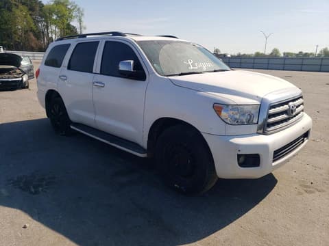 2010 Toyota Sequoia, VIN 5TDKY5G14AS024653. Фото 4 з 6 з аукціону Copart. Каталог авто зі США OpenDataCar.