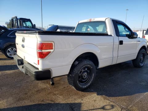 2014 Ford F-150 Lightning, VIN 1FTMF1CM4EKD62977. Фото 3 з 6 з аукціону Copart. Каталог авто зі США OpenDataCar.