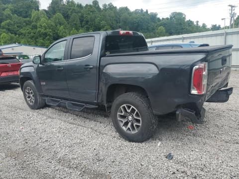 2015 Gmc Canyon, VIN 1GTG6BE33F1265042. Фото 2 з 6 з аукціону Copart. Каталог авто зі США OpenDataCar.