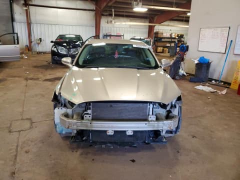 2017 Ford Fusion, VIN 3FA6P0HD8HR104380. Фото 5 з 6 з аукціону Copart. Каталог авто зі США OpenDataCar.